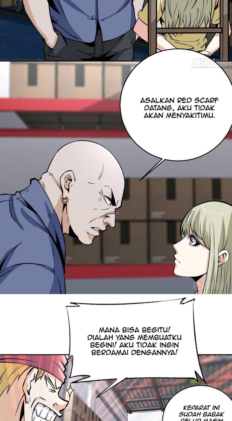 Super Genius Material Chapter 10 - halaman 5