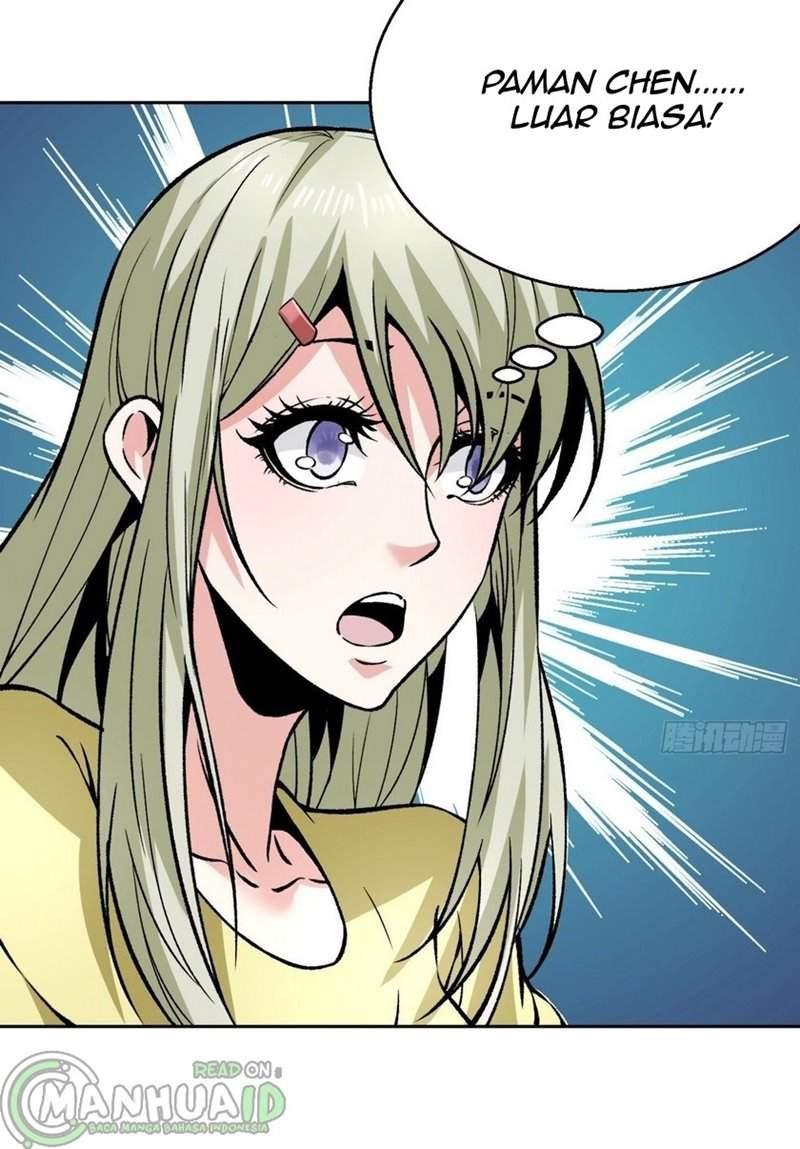 Super Genius Material Chapter 10 - halaman 52