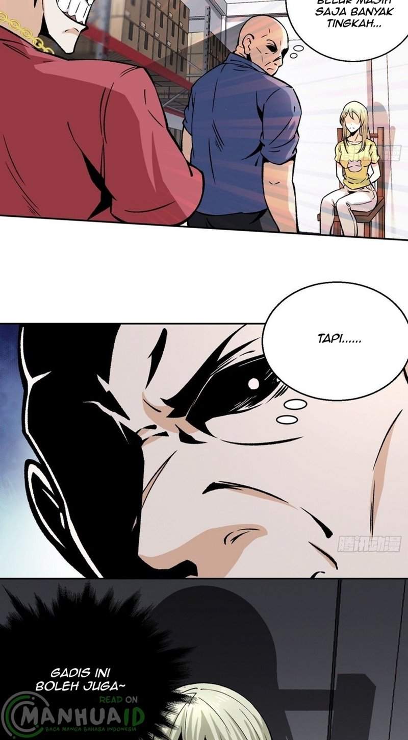 Super Genius Material Chapter 10 - halaman 6
