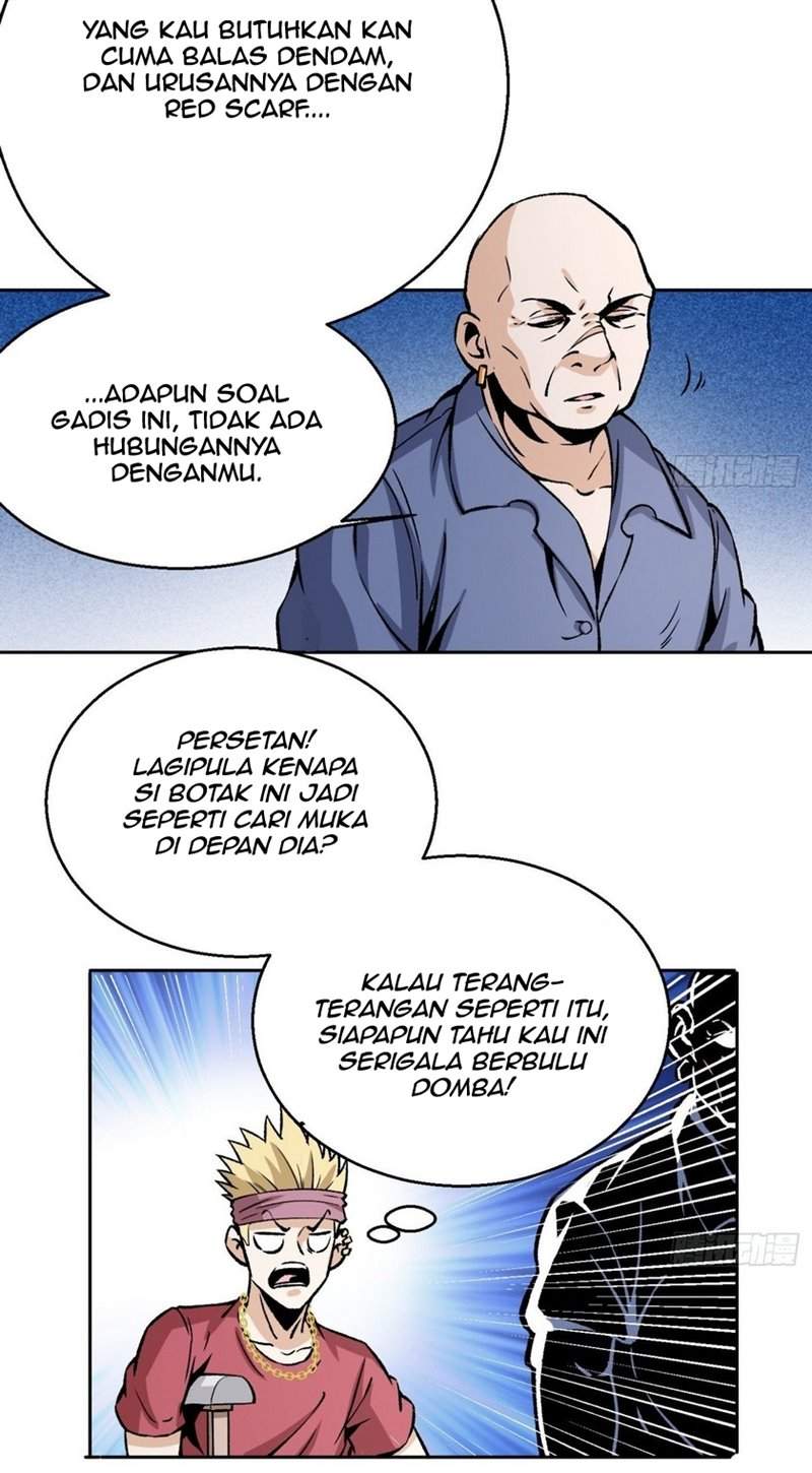 Super Genius Material Chapter 10 - halaman 8