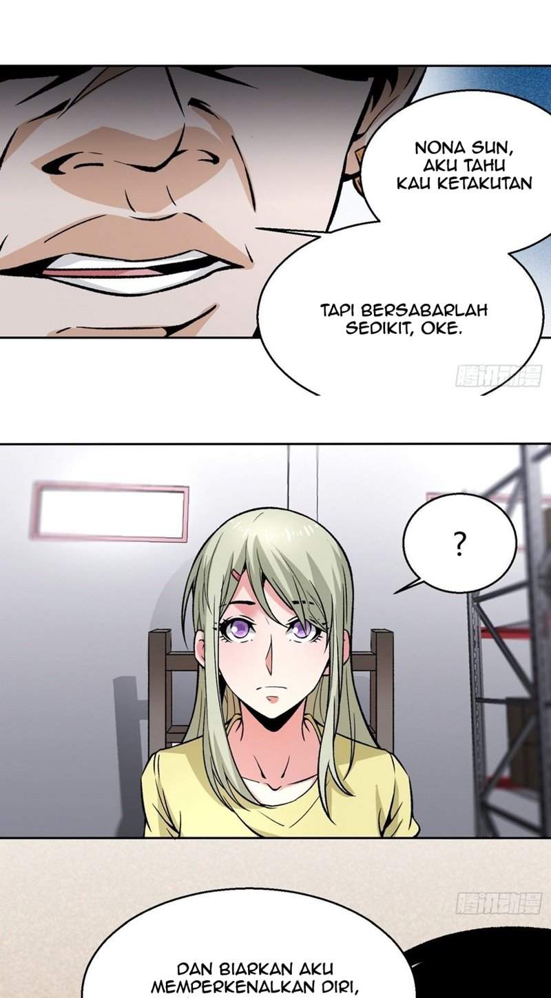 Super Genius Material Chapter 10 - halaman 9