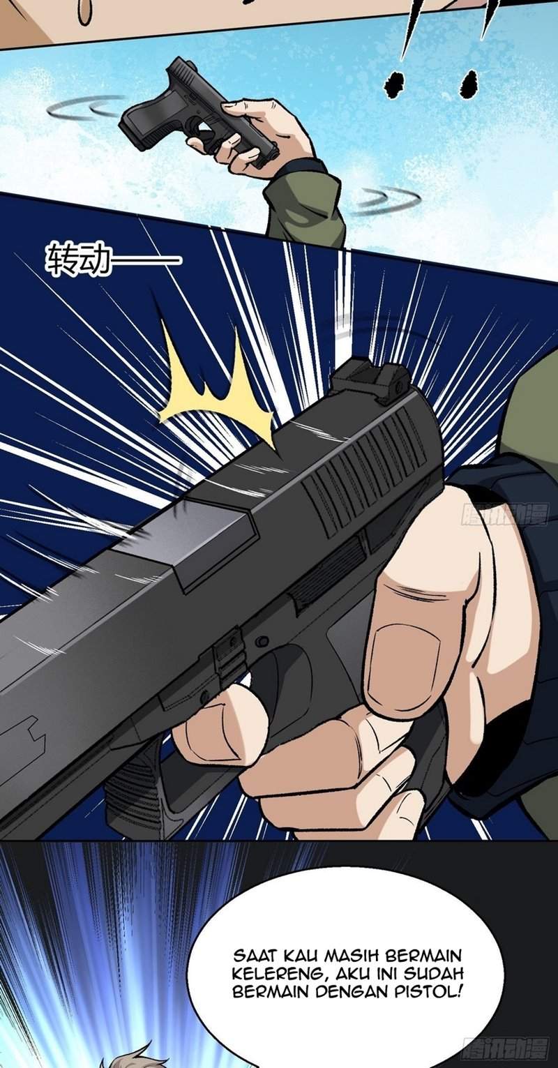 Super Genius Material Chapter 11 - halaman 17