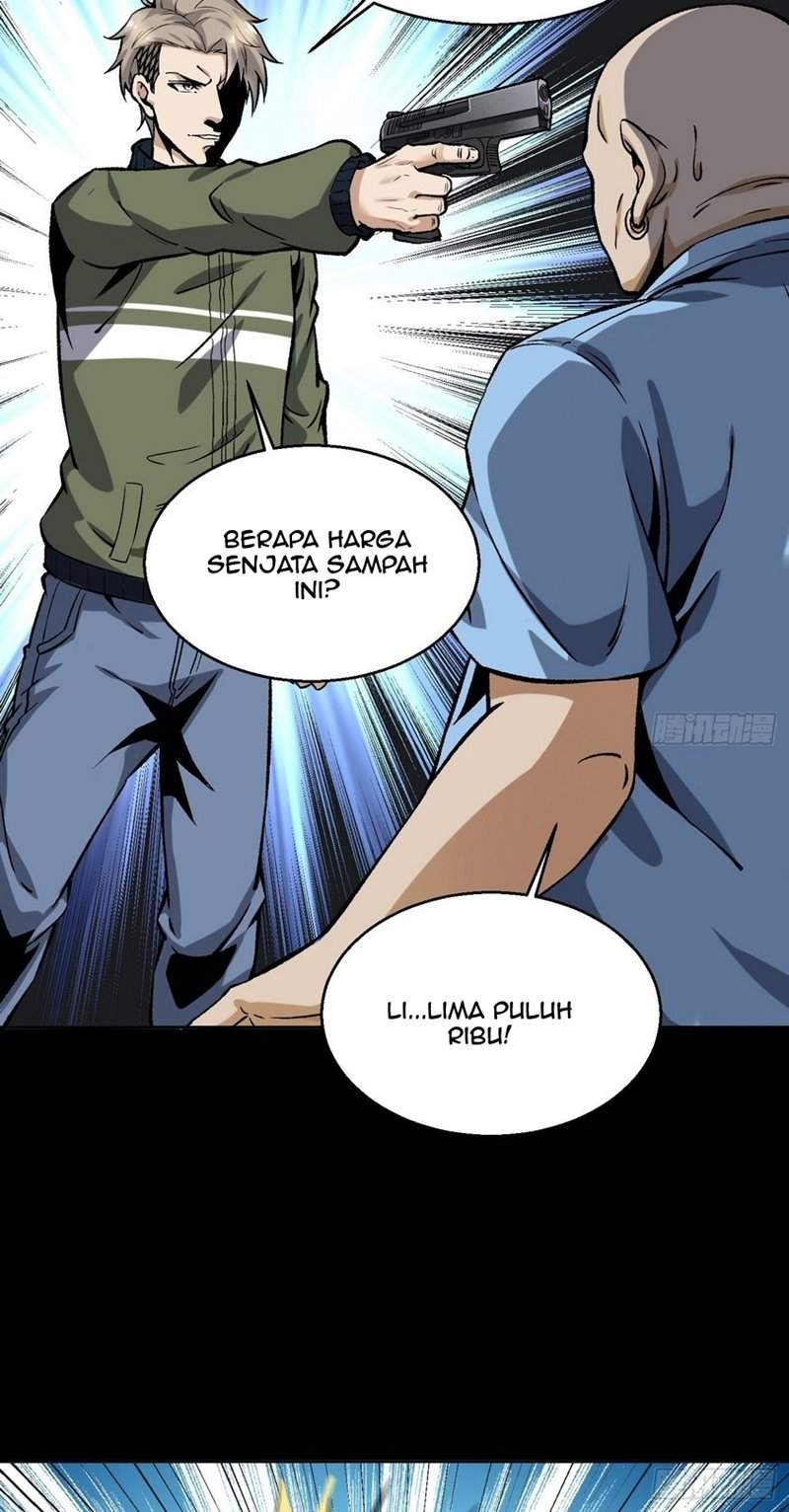 Super Genius Material Chapter 11 - halaman 18