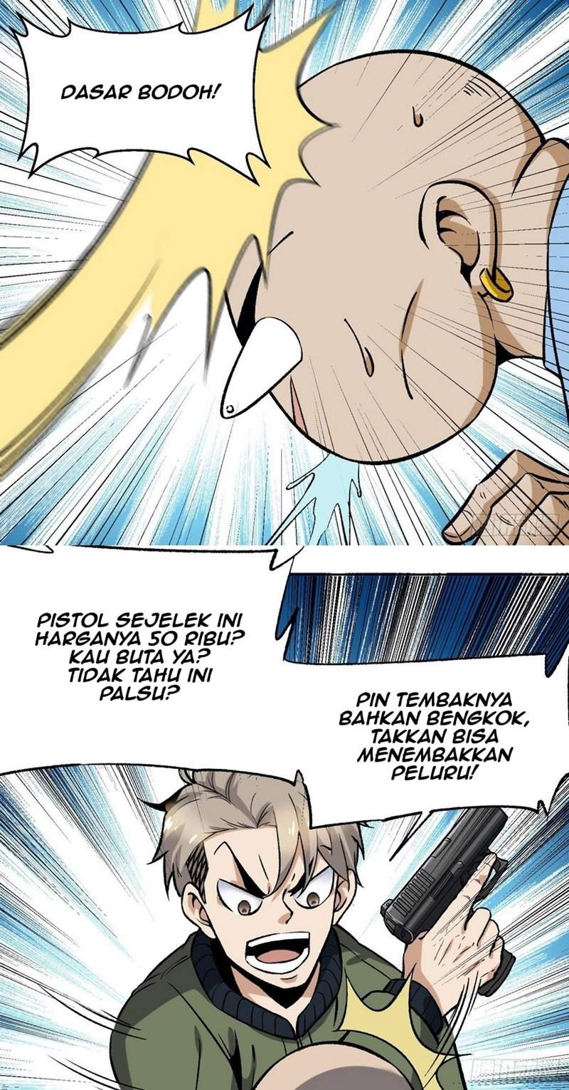 Super Genius Material Chapter 11 - halaman 19