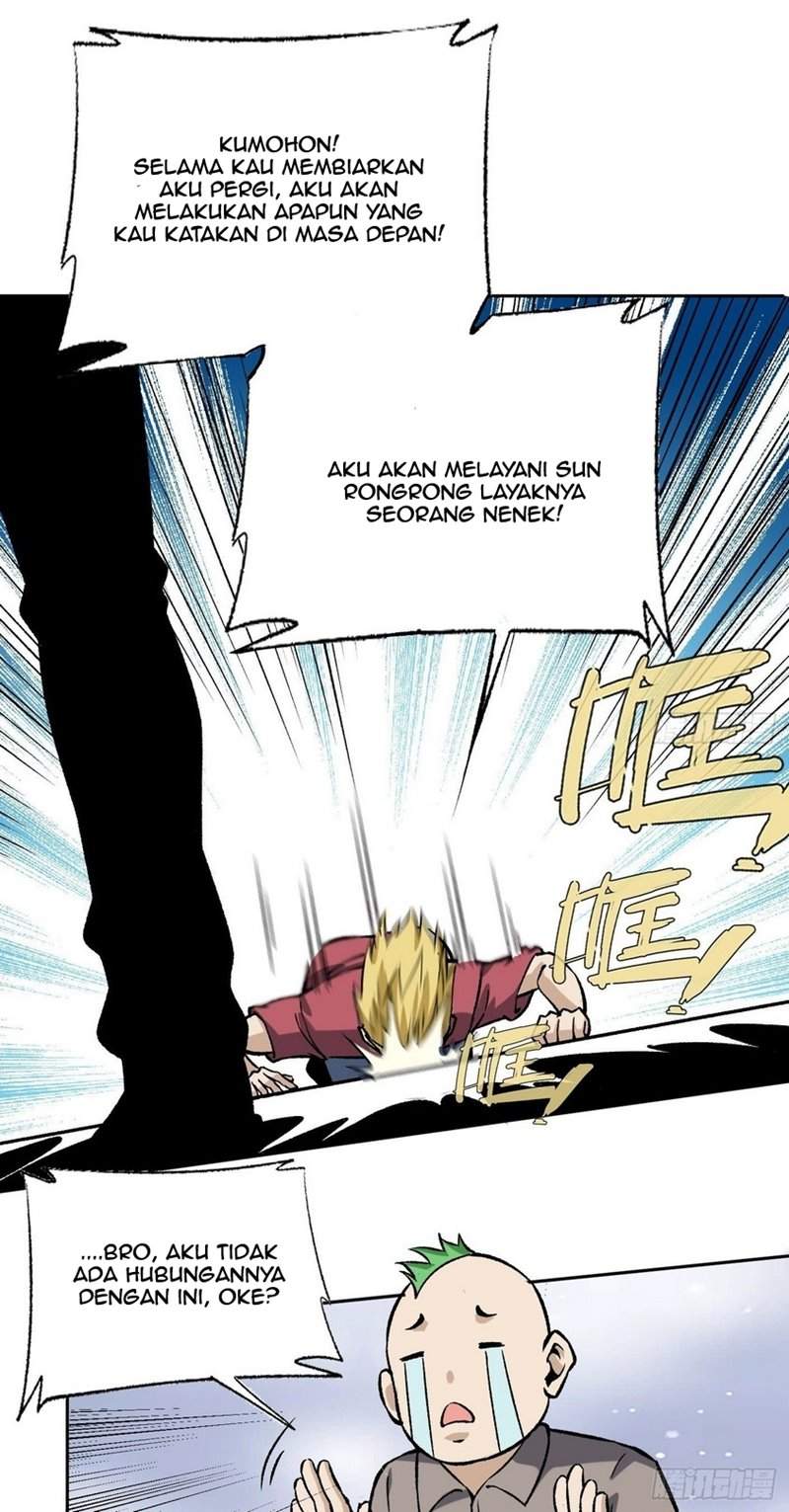 Super Genius Material Chapter 11 - halaman 2