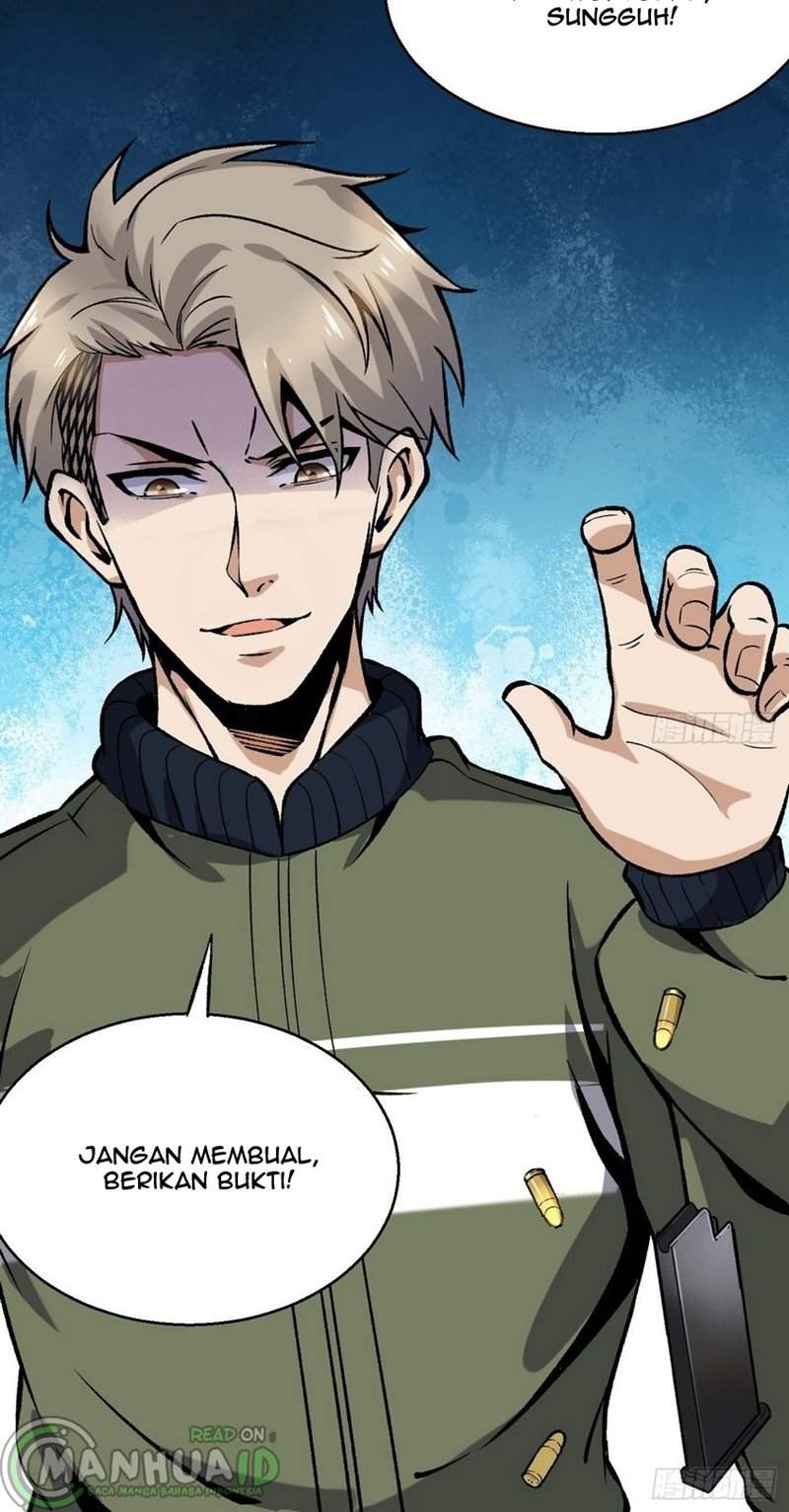 Super Genius Material Chapter 11 - halaman 22