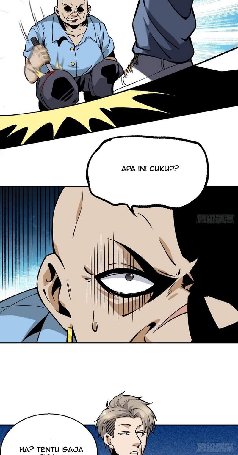 Super Genius Material Chapter 11 - halaman 24