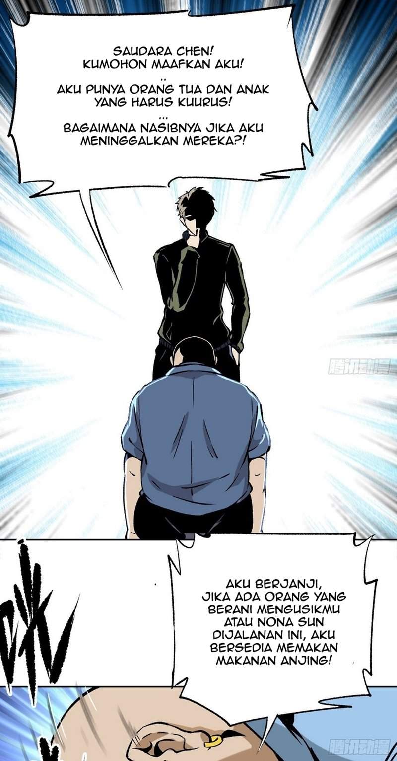 Super Genius Material Chapter 11 - halaman 27