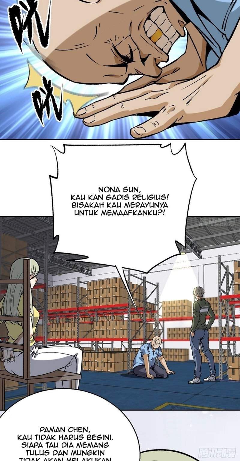Super Genius Material Chapter 11 - halaman 28