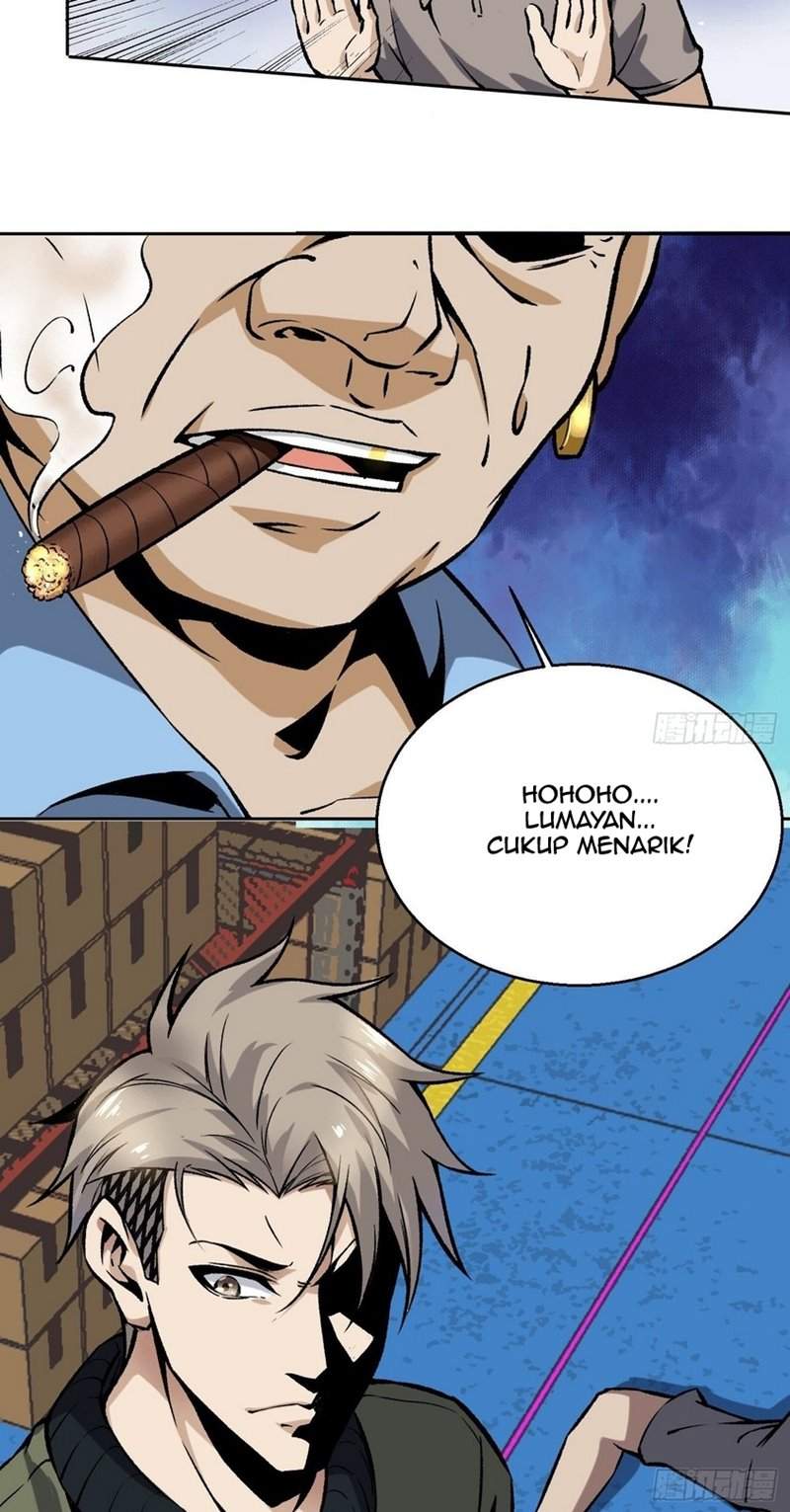 Super Genius Material Chapter 11 - halaman 3
