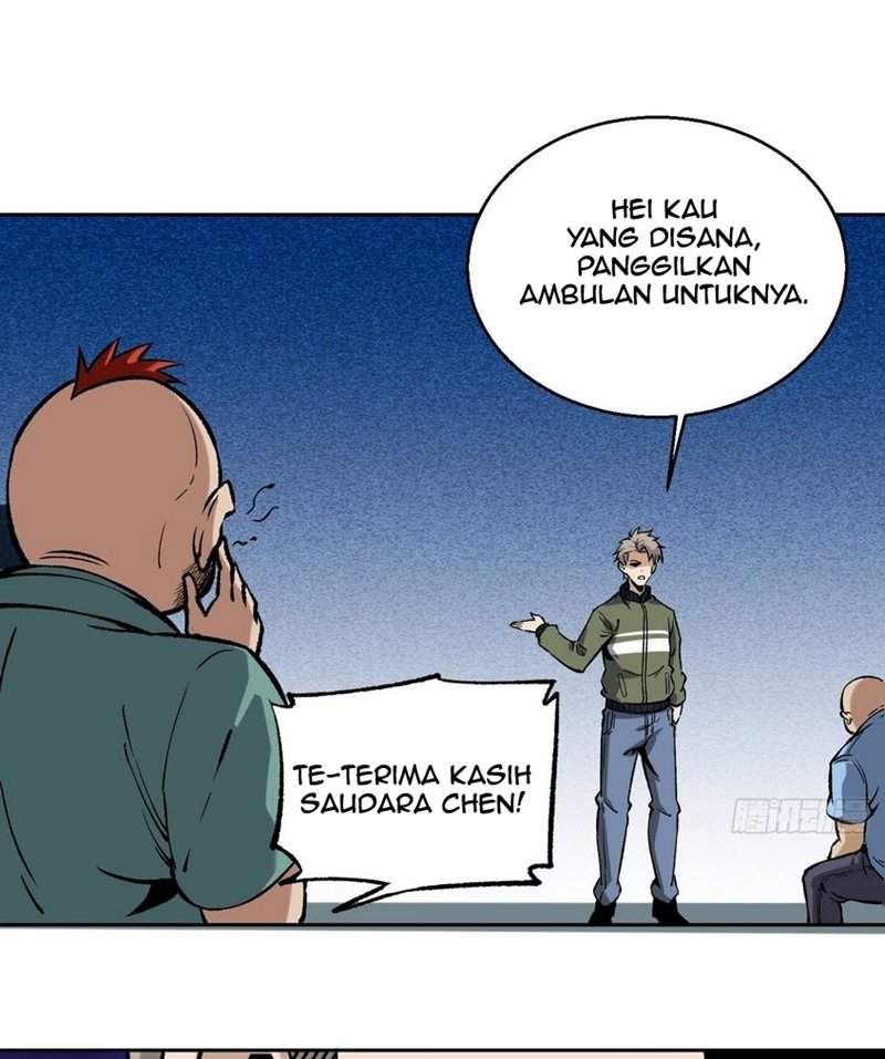 Super Genius Material Chapter 11 - halaman 30