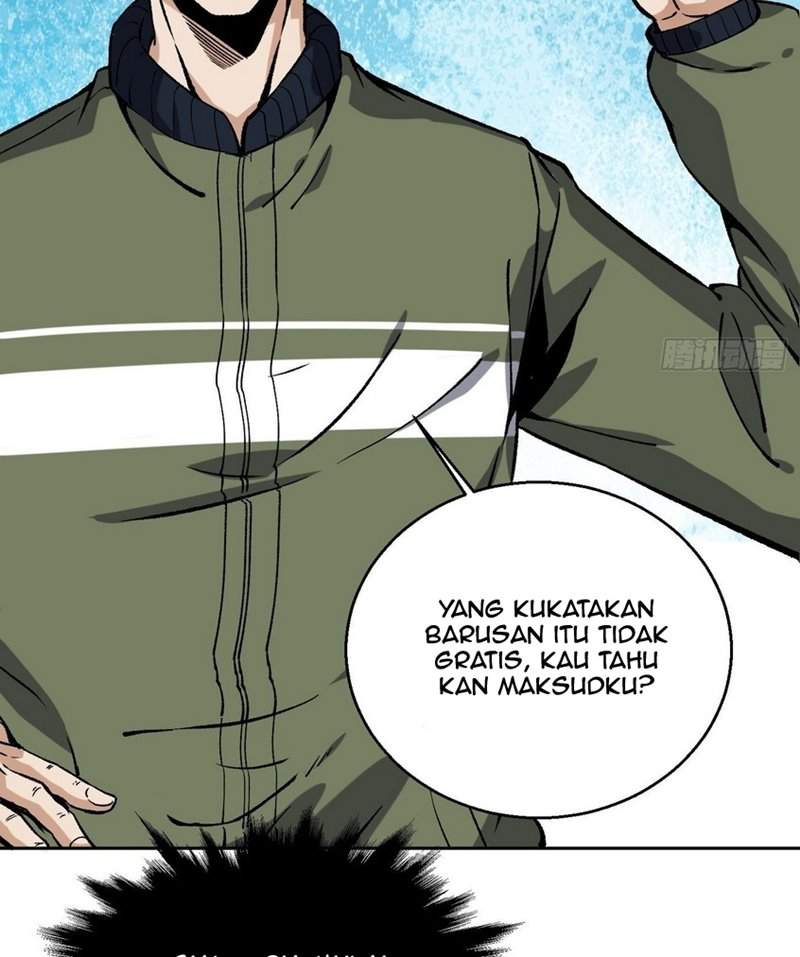Super Genius Material Chapter 11 - halaman 32