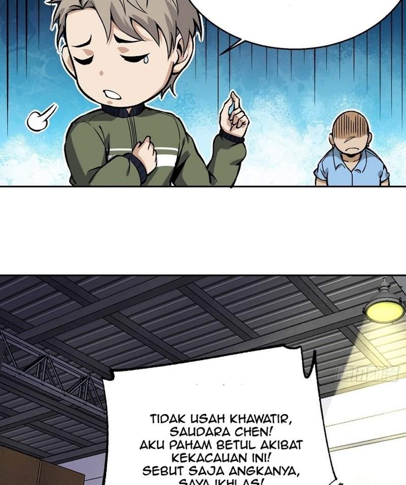Super Genius Material Chapter 11 - halaman 34