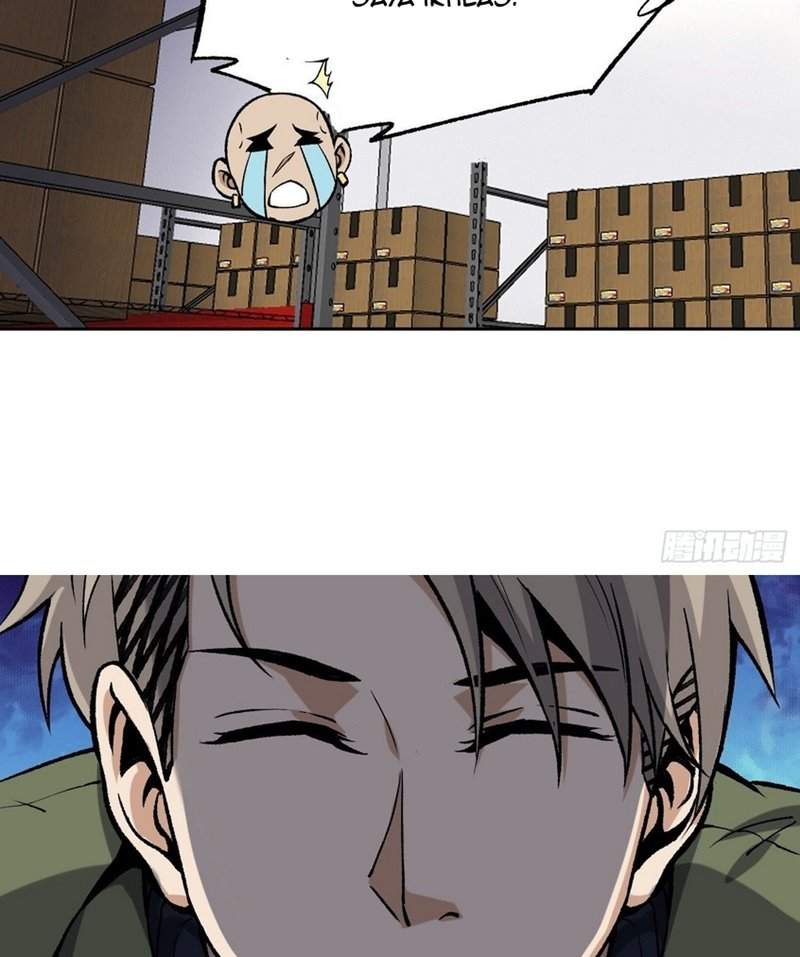 Super Genius Material Chapter 11 - halaman 35