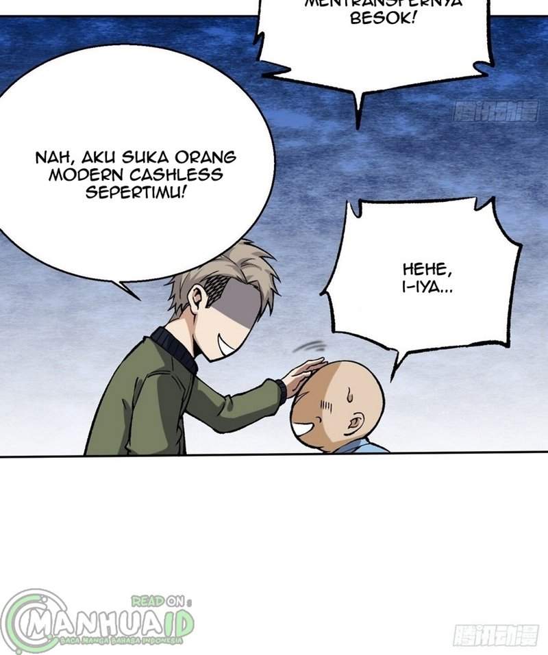 Super Genius Material Chapter 11 - halaman 37
