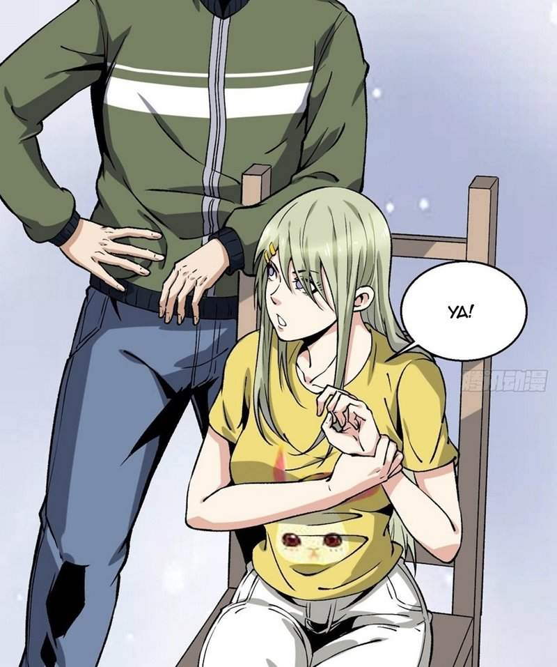 Super Genius Material Chapter 11 - halaman 39