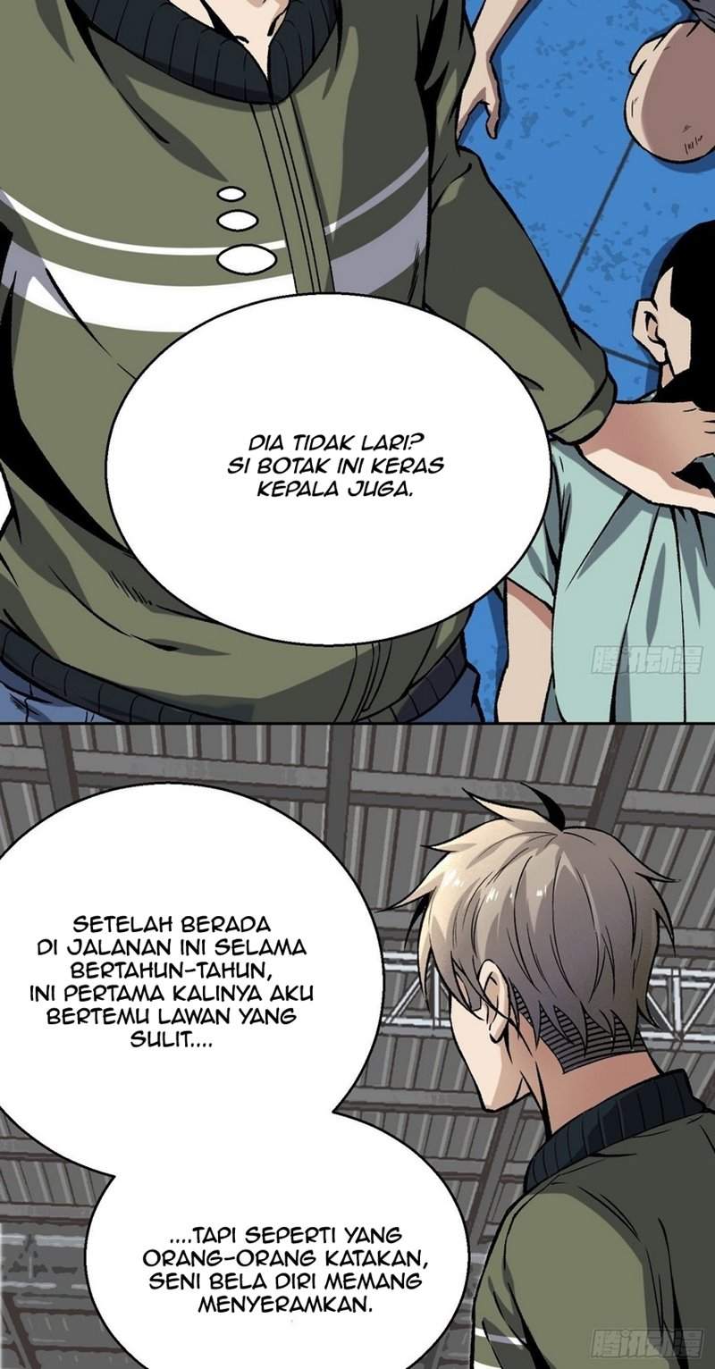 Super Genius Material Chapter 11 - halaman 4