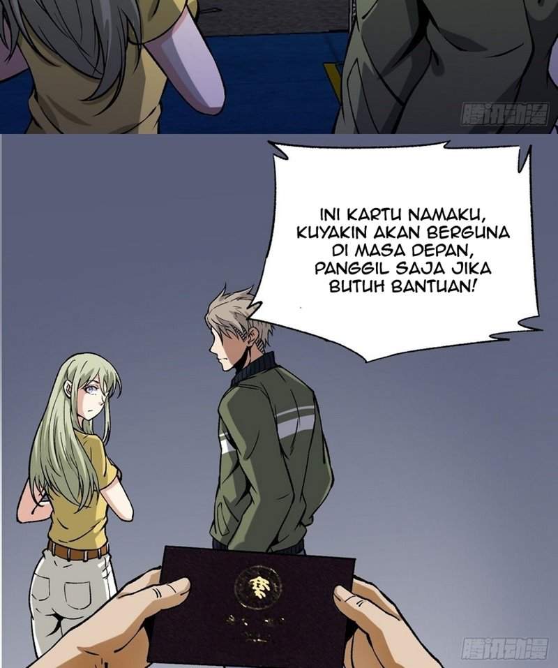 Super Genius Material Chapter 11 - halaman 41