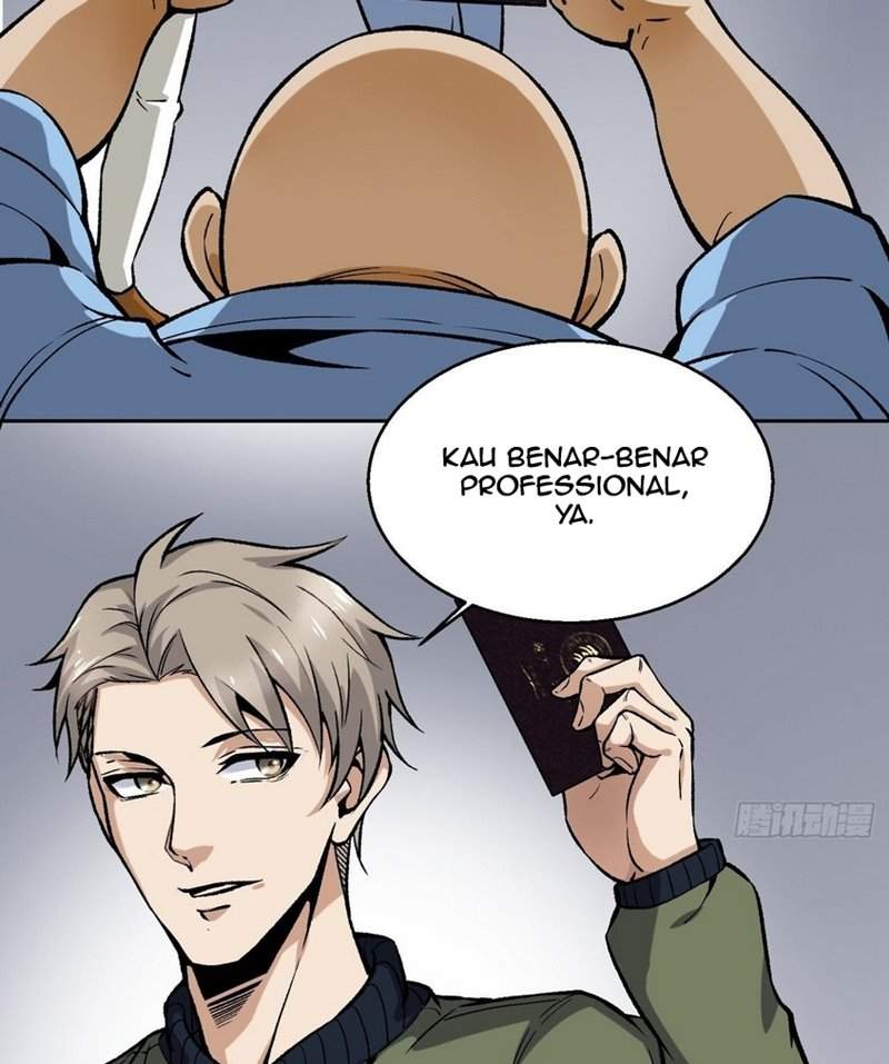 Super Genius Material Chapter 11 - halaman 42