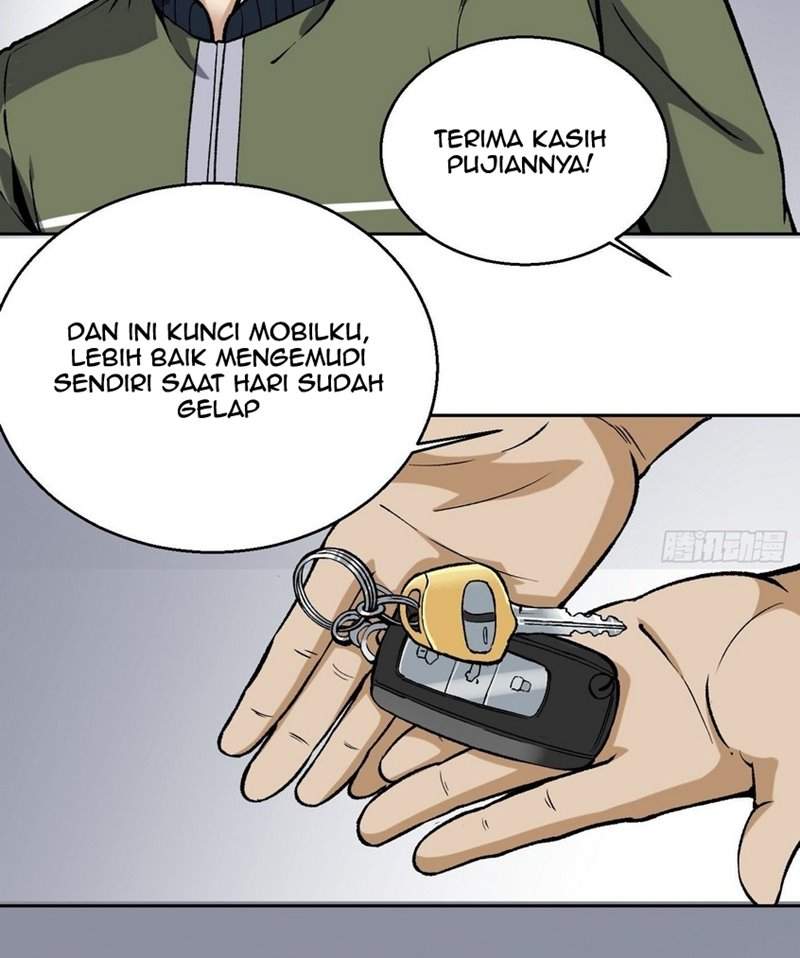 Super Genius Material Chapter 11 - halaman 43