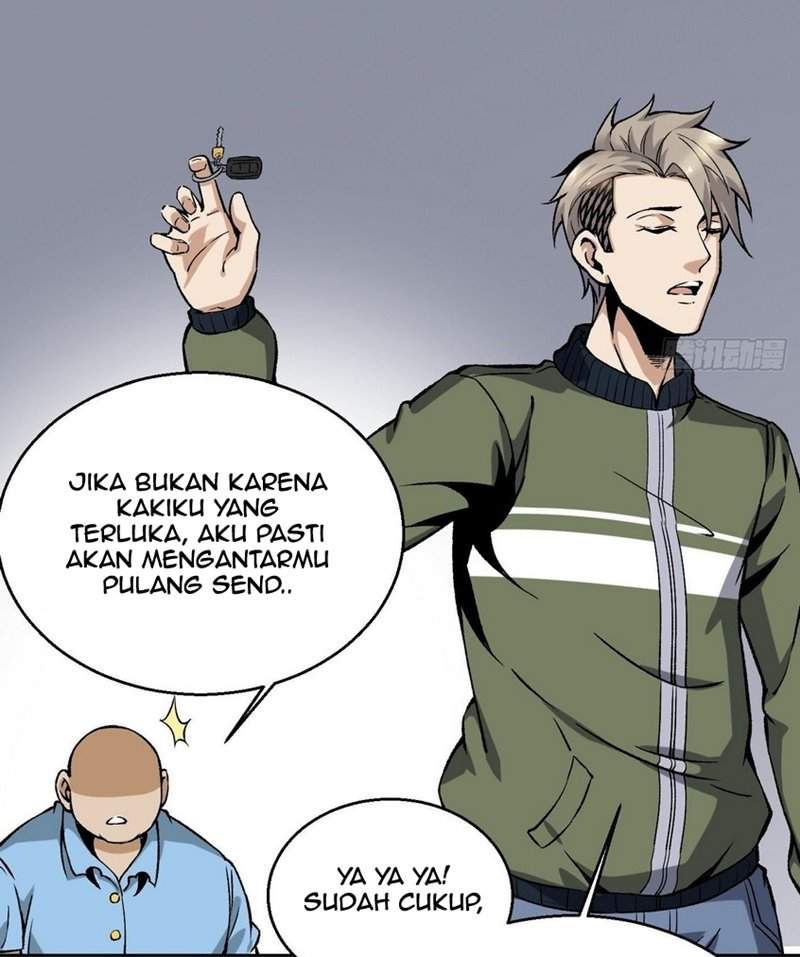 Super Genius Material Chapter 11 - halaman 44
