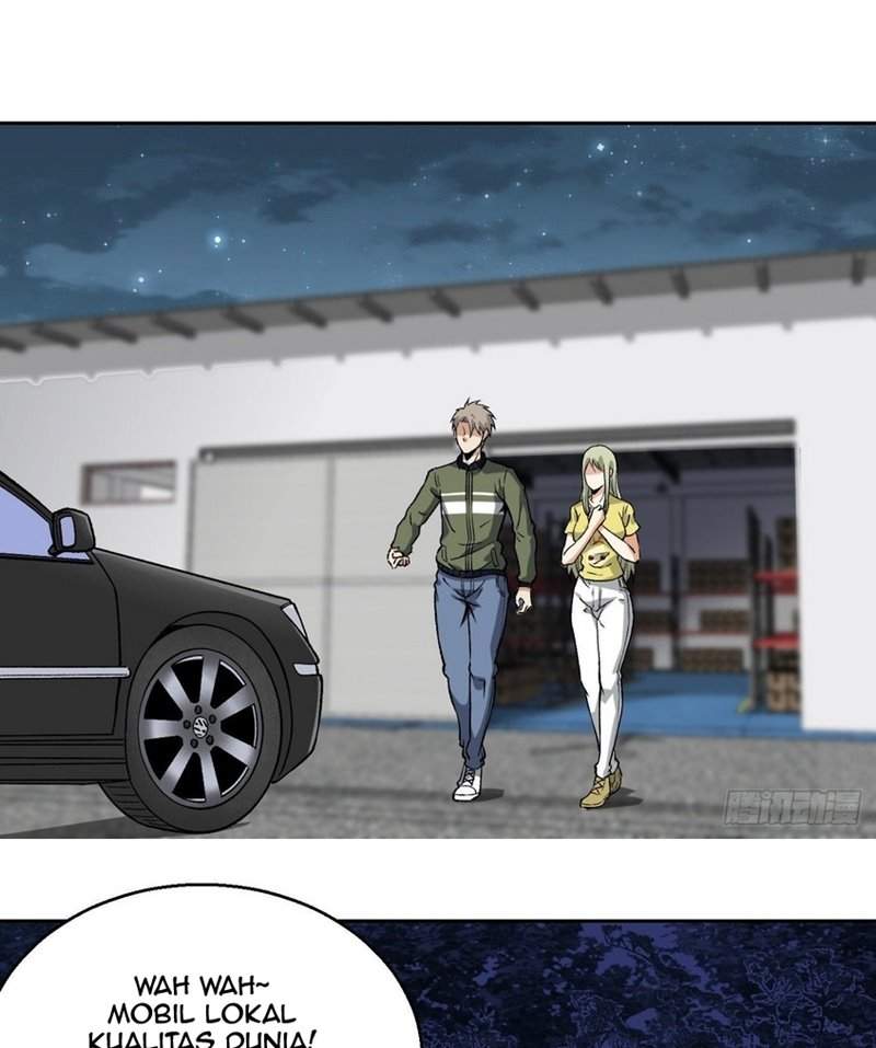 Super Genius Material Chapter 11 - halaman 46