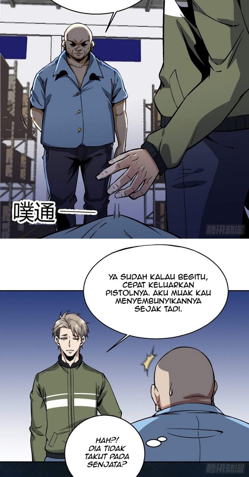Super Genius Material Chapter 11 - halaman 5
