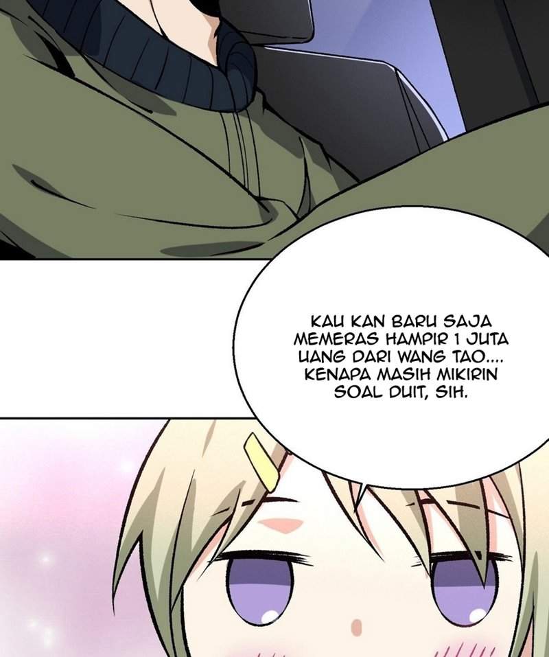 Super Genius Material Chapter 11 - halaman 51
