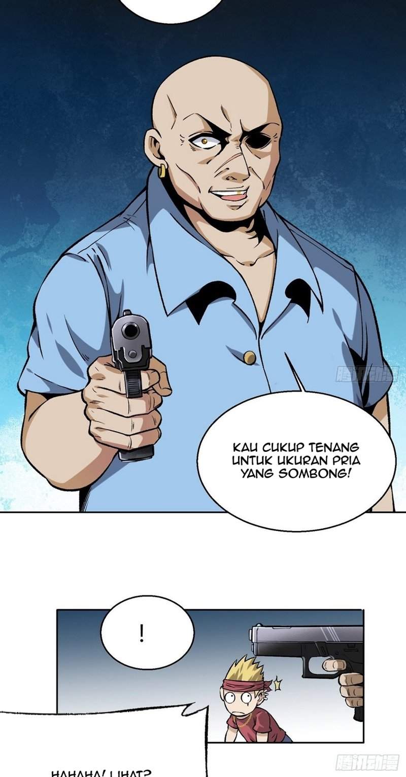 Super Genius Material Chapter 11 - halaman 6