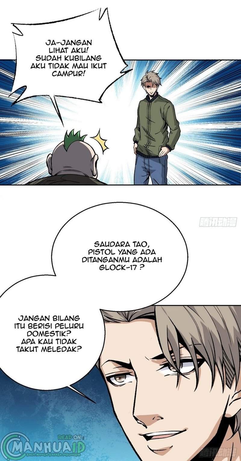 Super Genius Material Chapter 11 - halaman 9