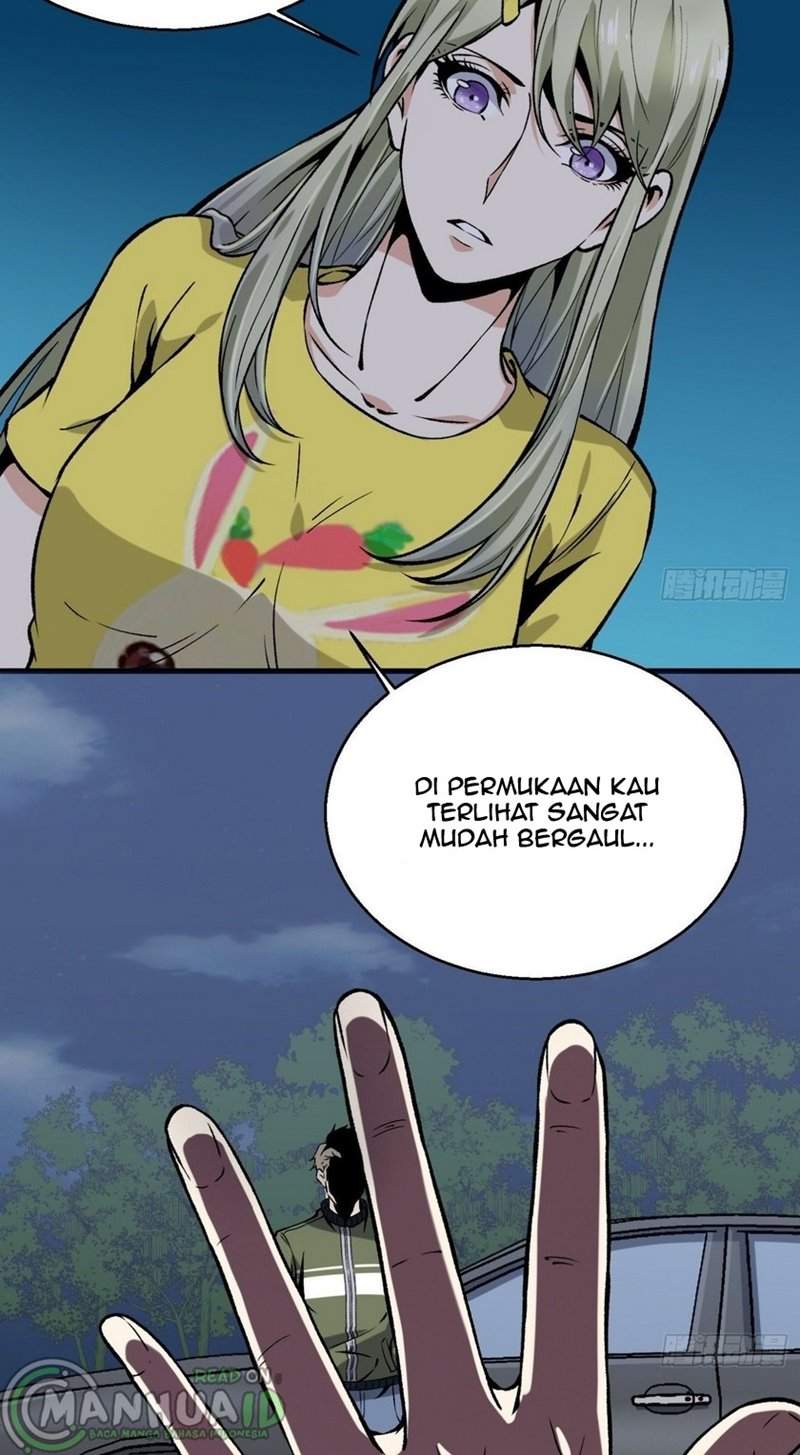 Super Genius Material Chapter 12 - halaman 10