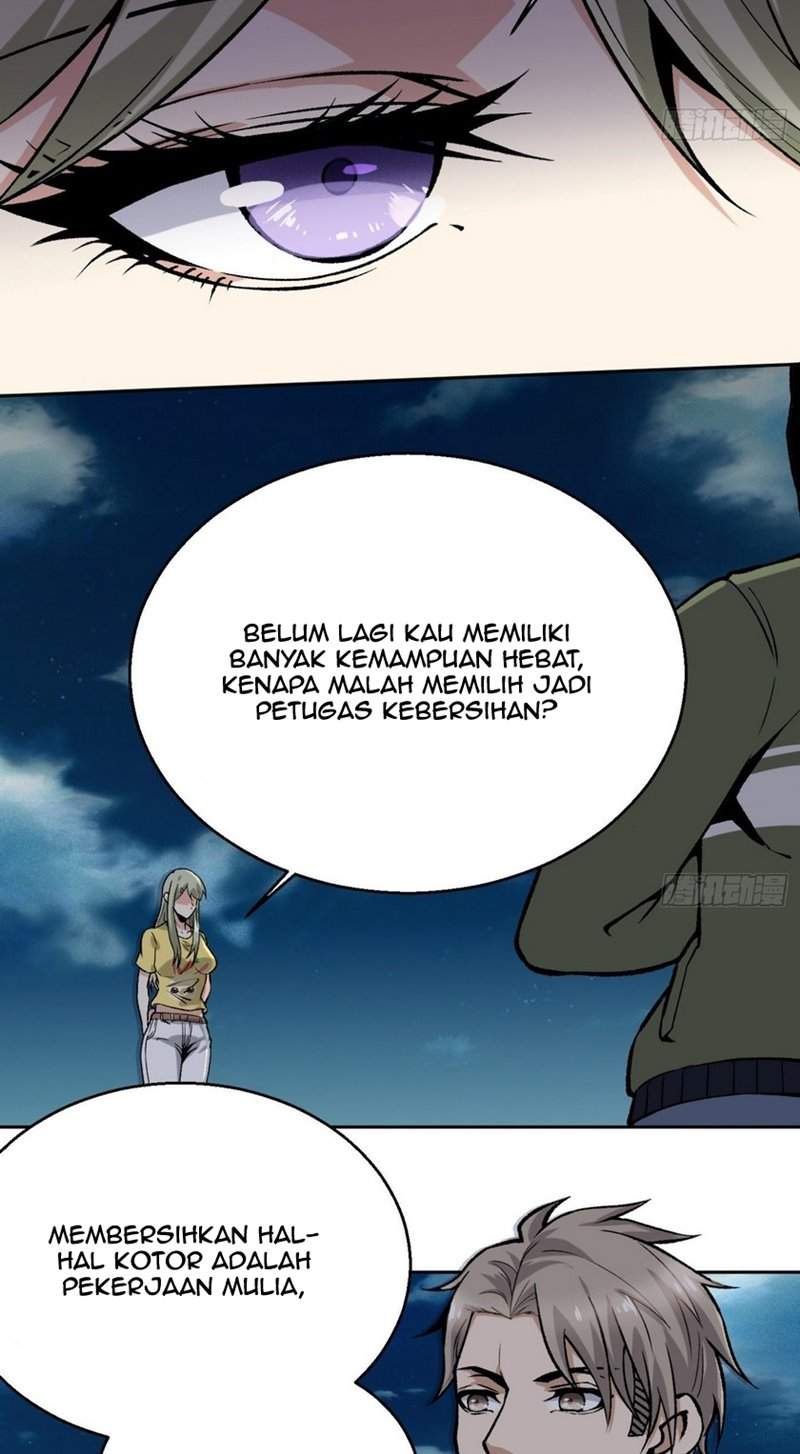 Super Genius Material Chapter 12 - halaman 14