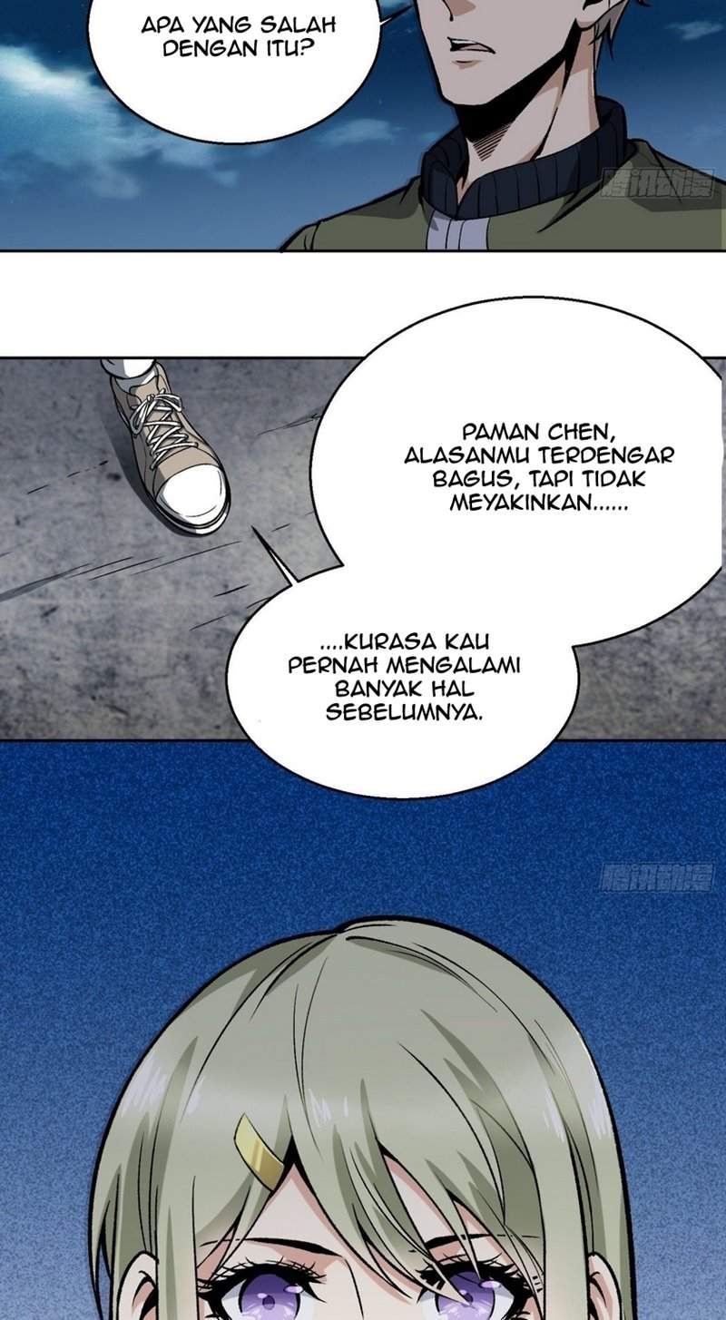 Super Genius Material Chapter 12 - halaman 15