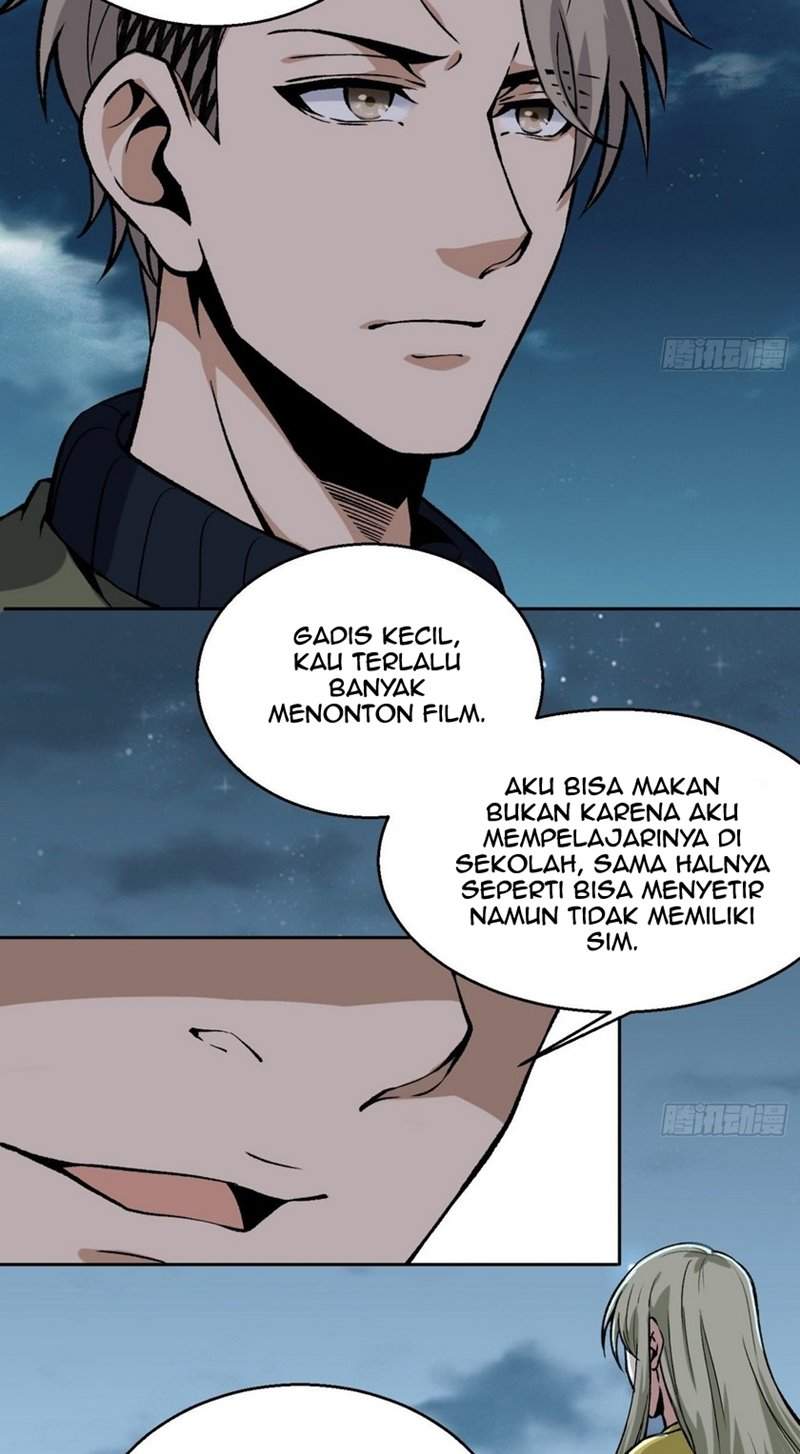 Super Genius Material Chapter 12 - halaman 17