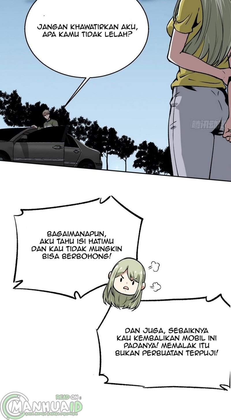 Super Genius Material Chapter 12 - halaman 18