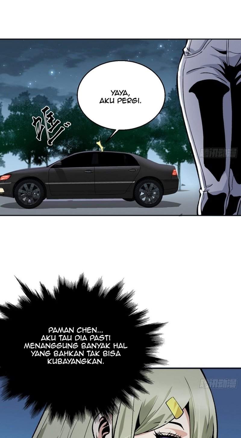 Super Genius Material Chapter 12 - halaman 19