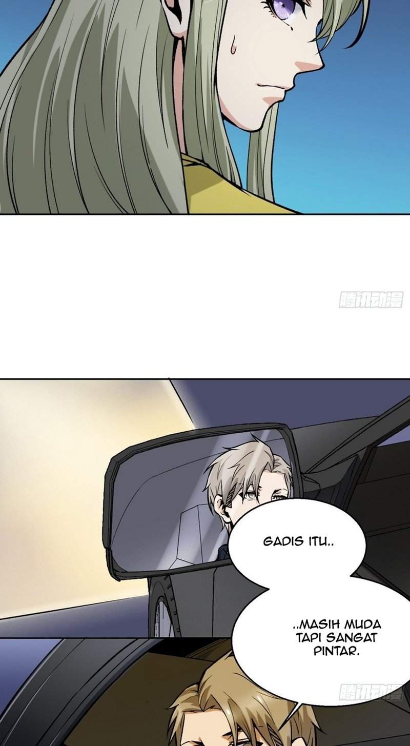 Super Genius Material Chapter 12 - halaman 20