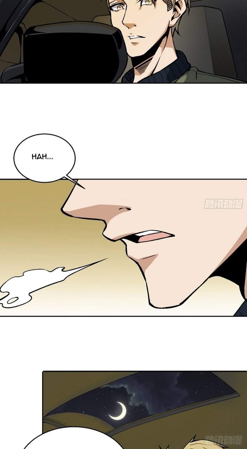 Super Genius Material Chapter 12 - halaman 21