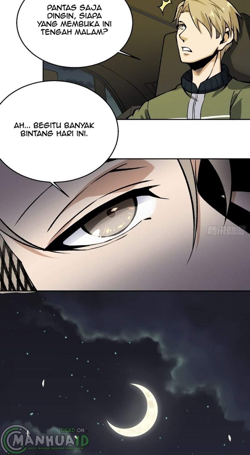 Super Genius Material Chapter 12 - halaman 22