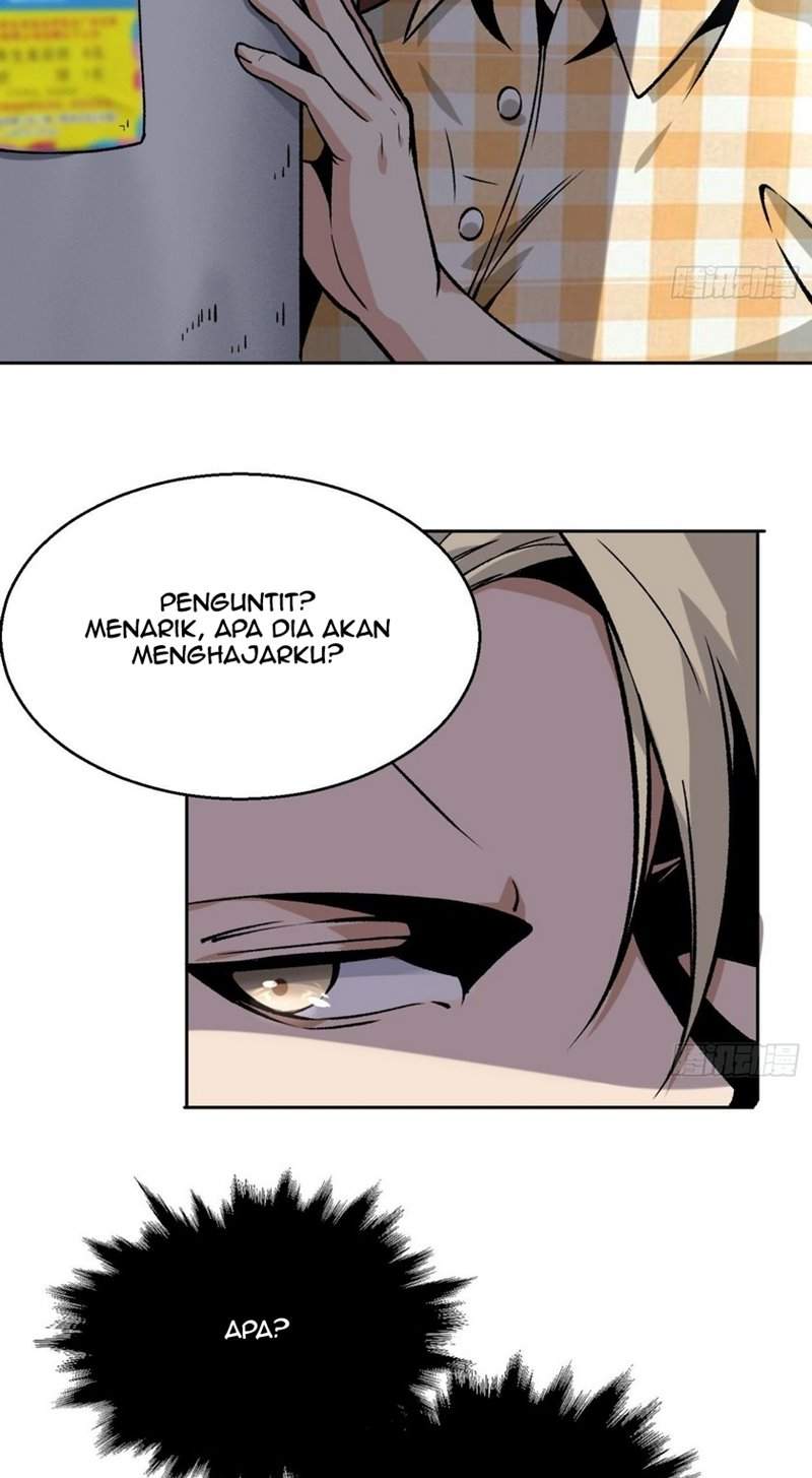 Super Genius Material Chapter 12 - halaman 26