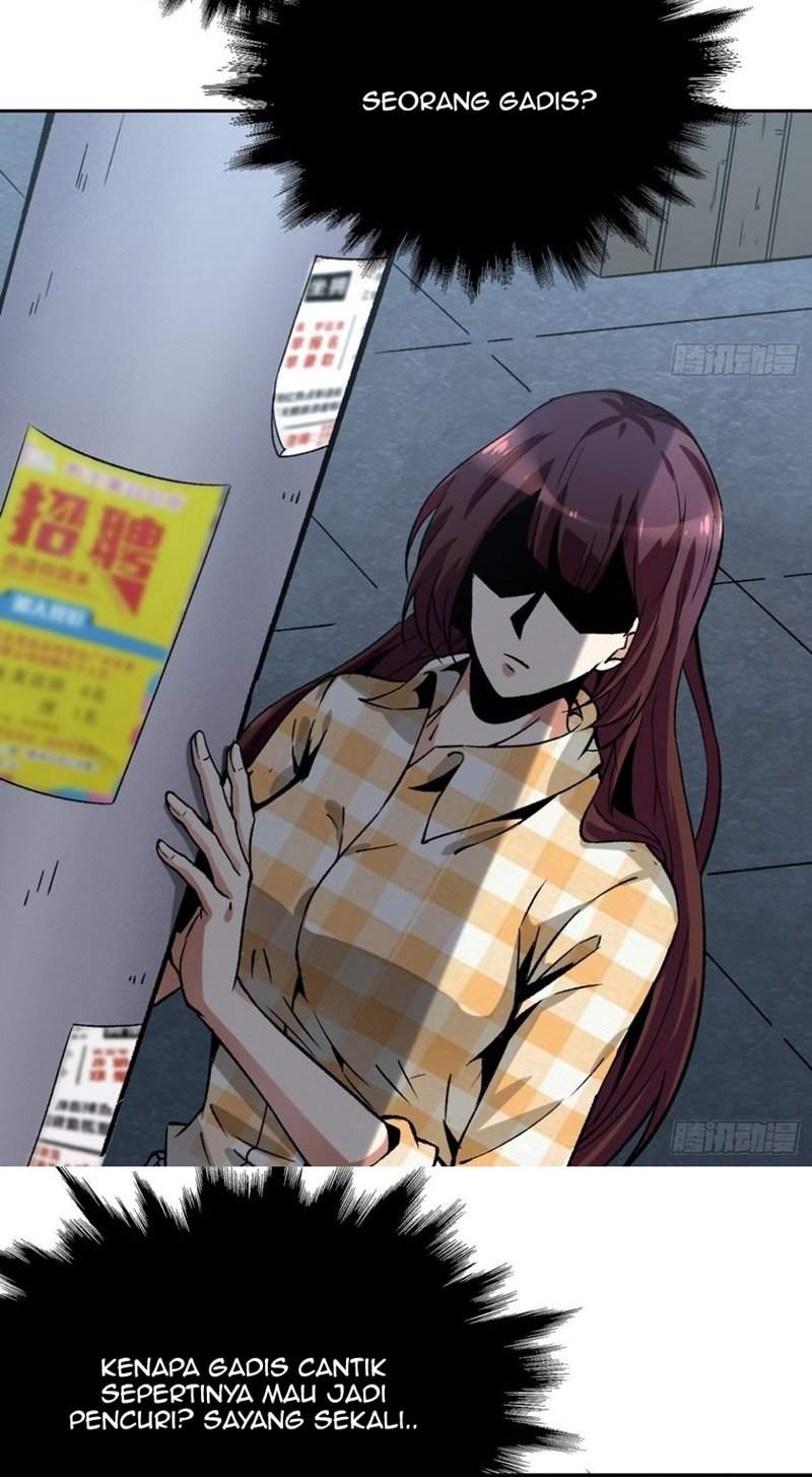 Super Genius Material Chapter 12 - halaman 27
