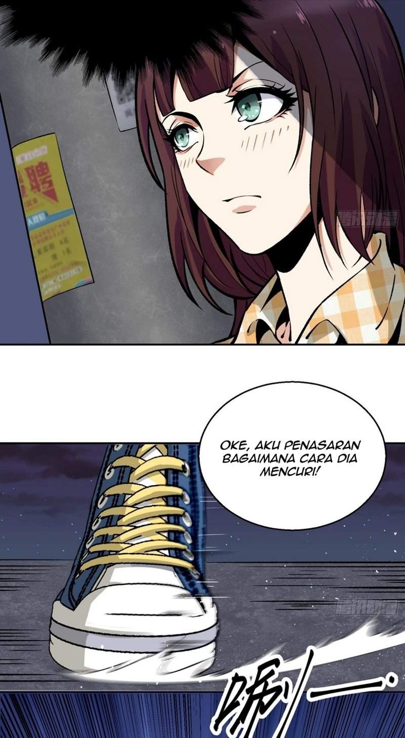 Super Genius Material Chapter 12 - halaman 28