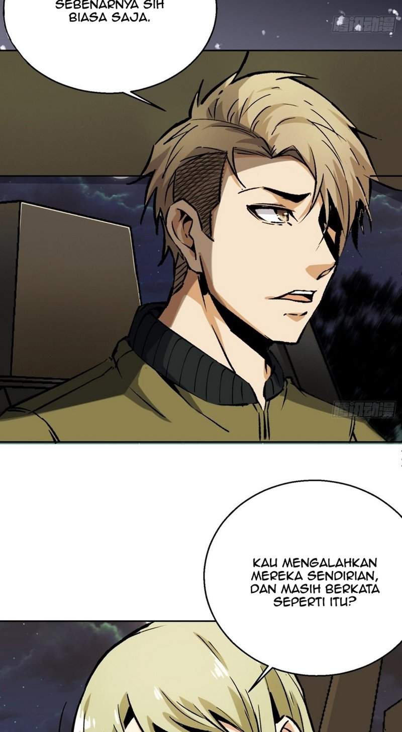 Super Genius Material Chapter 12 - halaman 3