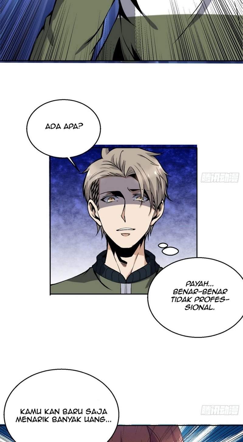 Super Genius Material Chapter 12 - halaman 30