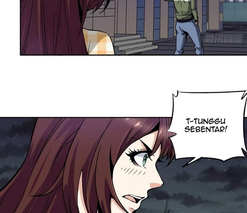 Super Genius Material Chapter 12 - halaman 34