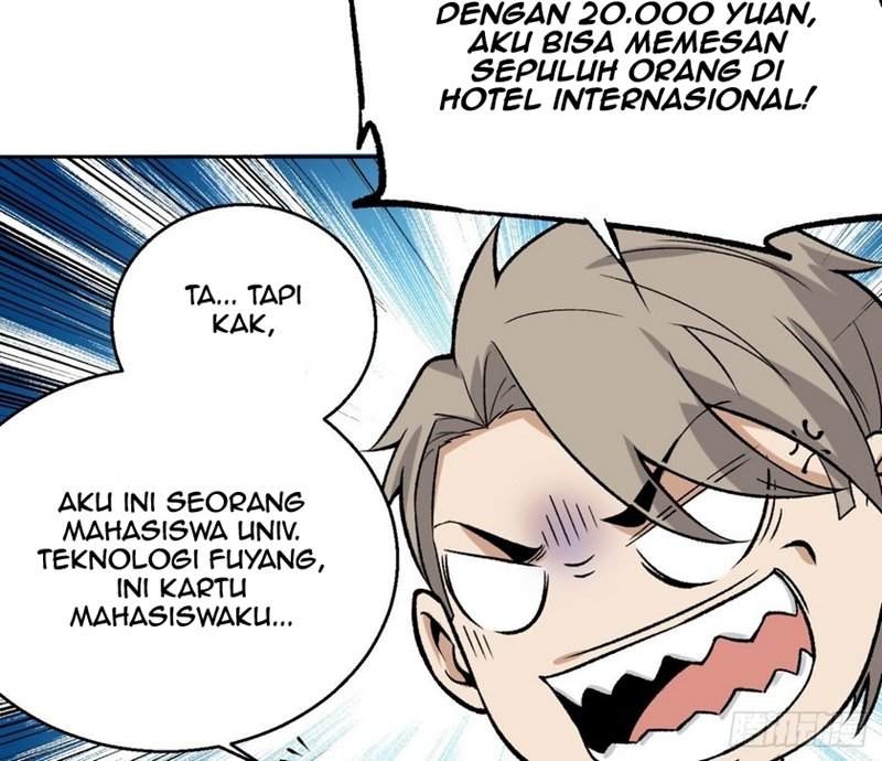 Super Genius Material Chapter 12 - halaman 41