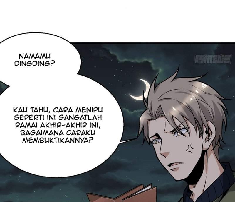 Super Genius Material Chapter 12 - halaman 45