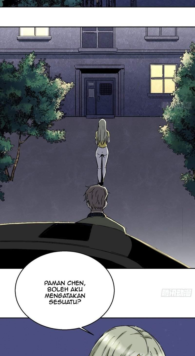 Super Genius Material Chapter 12 - halaman 8