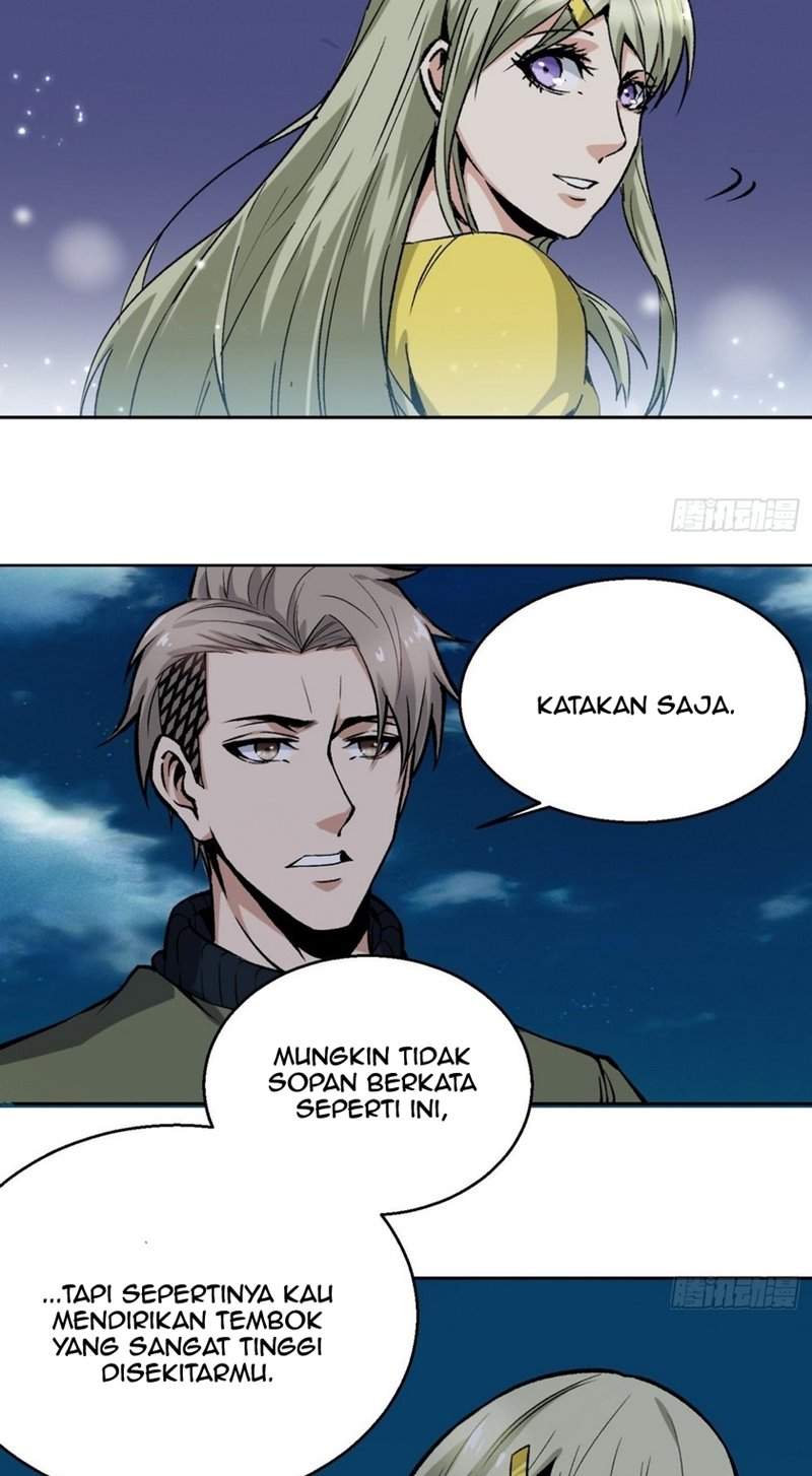 Super Genius Material Chapter 12 - halaman 9