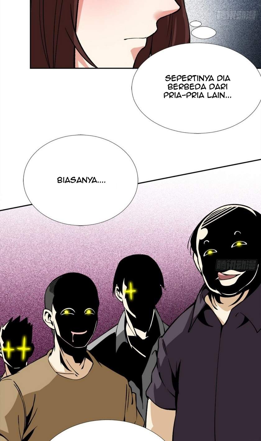 Super Genius Material Chapter 13 - halaman 11